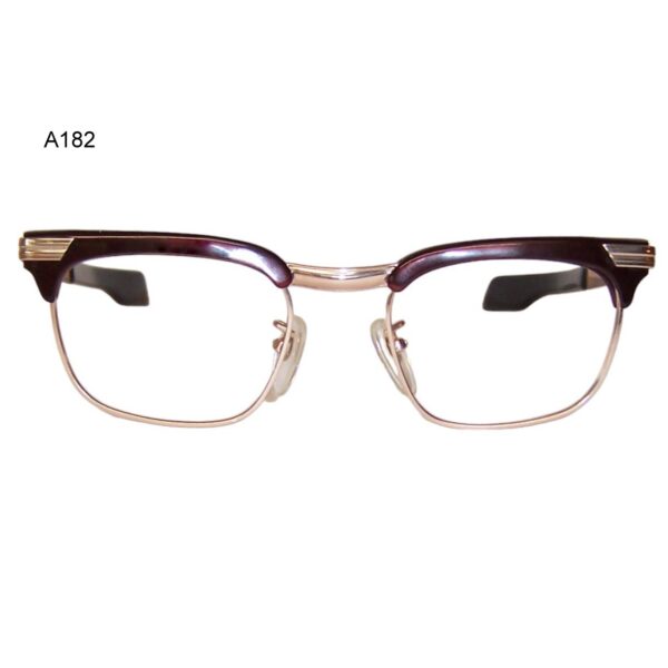 Viennaline 1960/70s Brow-line frame