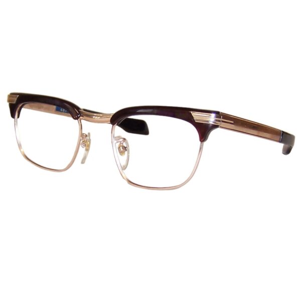Viennaline 1960/70s Brow-line frame - Image 3