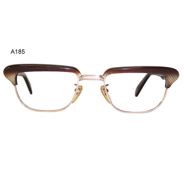 Viennaline 1960/70s Brow-line frame