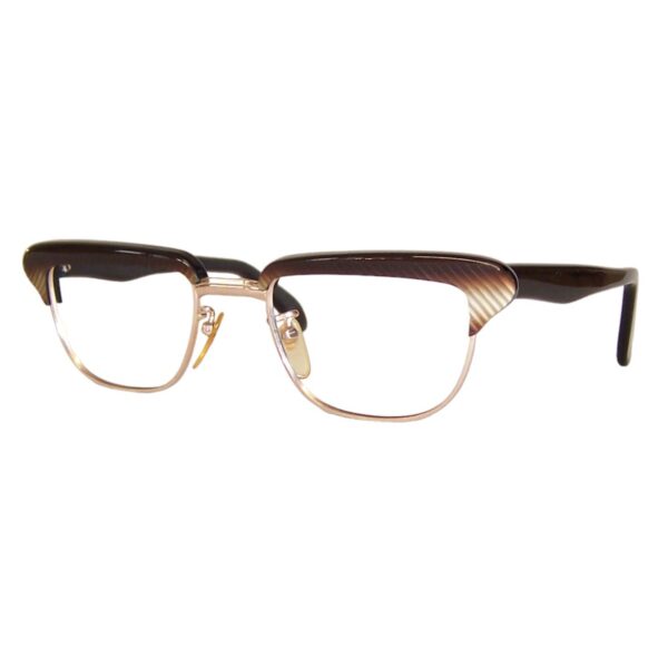 Viennaline 1960/70s Brow-line frame - Image 2