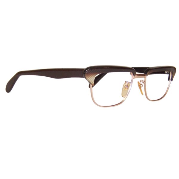 Viennaline 1960/70s Brow-line frame - Image 3
