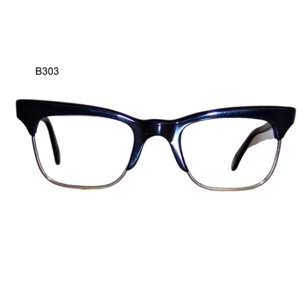 1960/70s Brow-line frame