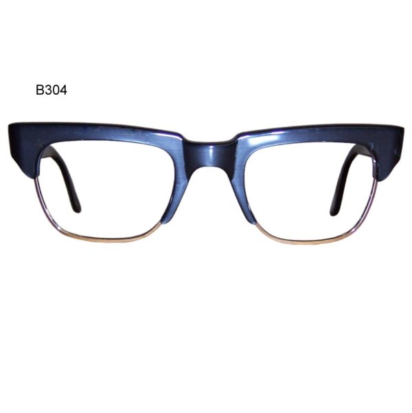1960/70s Brow-line frame