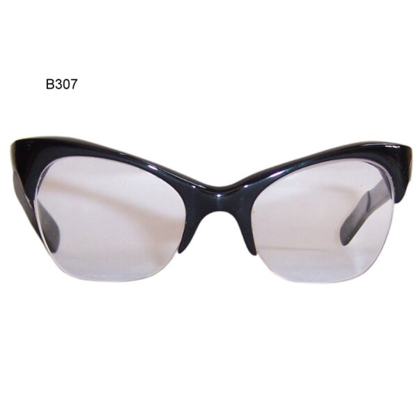 Early 1950s Brow line Gents Supra Spectacles