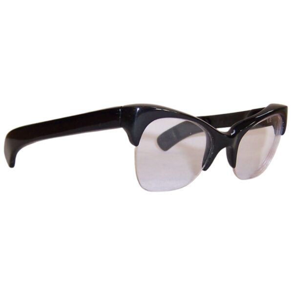 Early 1950s Brow line Gents Supra Spectacles - Image 2