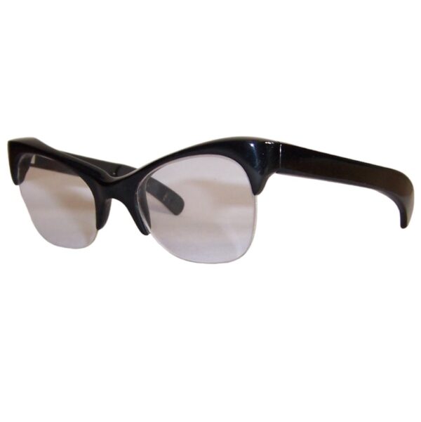 Early 1950s Brow line Gents Supra Spectacles - Image 3