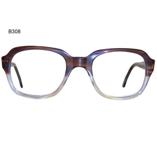 Classic 1970s Fade Old School/Geezer Spectacles
