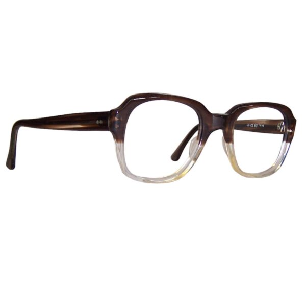 Classic 1970s Fade Old School/Geezer Spectacles - Image 2