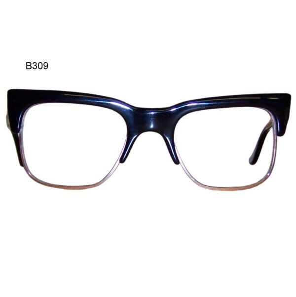 1960/70s Brow-line frame
