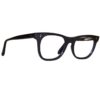 Vintage Black NHS "524" Spectacles - as worn by Morrissey - Image 2