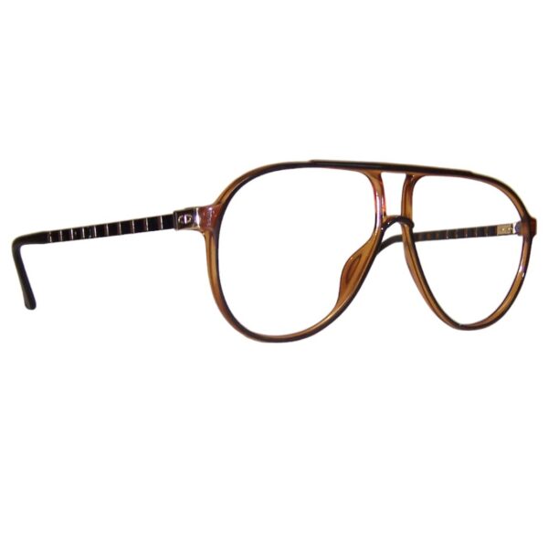 Vintage 1980's Christian Dior Monsieur Aviator Frame - Model 2469 - Image 2