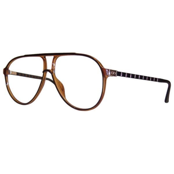 Vintage 1980's Christian Dior Monsieur Aviator Frame - Model 2469 - Image 3