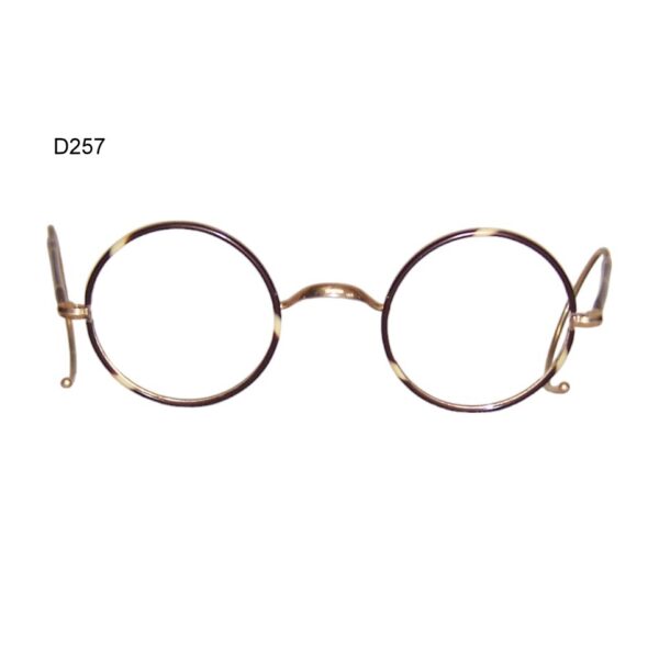 Gold Filled 1930/40s Round Spectacles