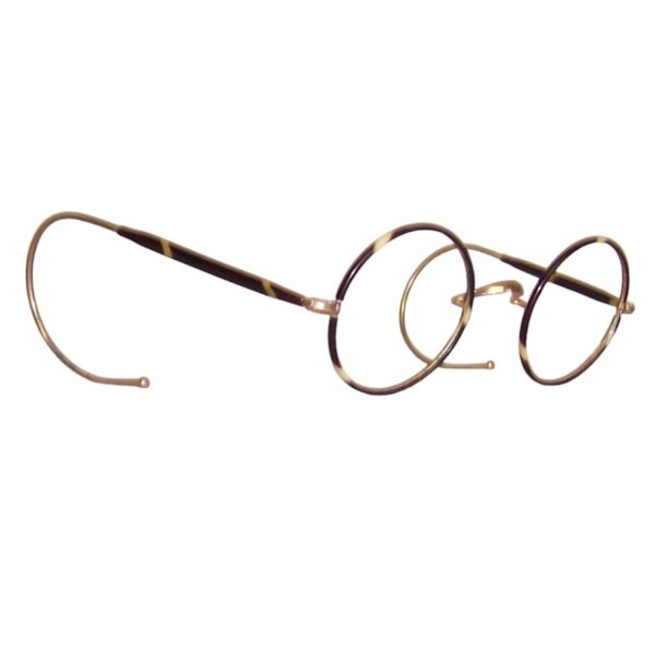 Gold Filled 1930/40s Round Spectacles - Image 2