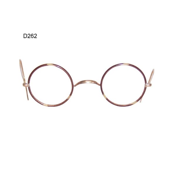 Gold Filled 1930/40s Round Spectacles