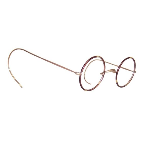 Gold Filled 1930/40s Round Spectacles - Image 2