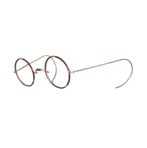 Gold Filled 1930/40s Round Spectacles - Image 3