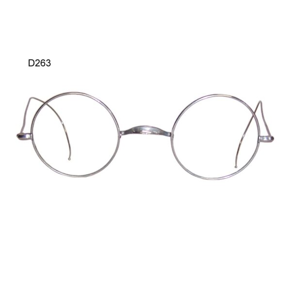Nickel Silver 1940s spectacles