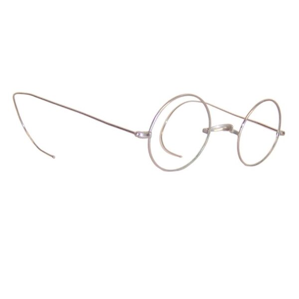 Nickel Silver 1940s spectacles - Image 2