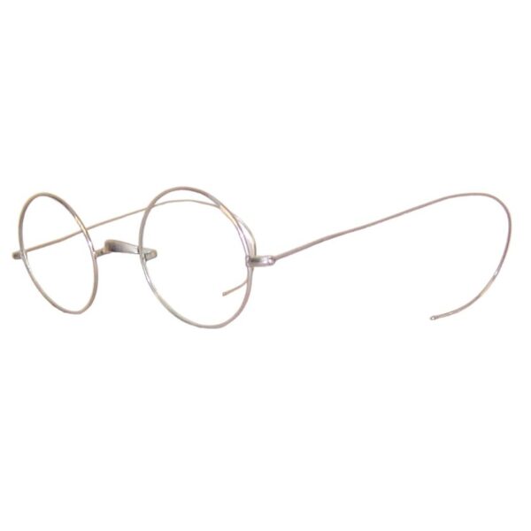 Nickel Silver 1940s spectacles - Image 3