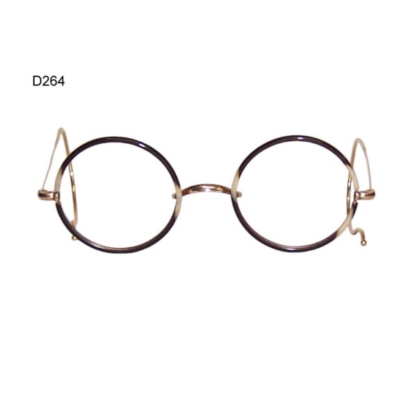 Gold Filled 1930/40s Round Spectacles