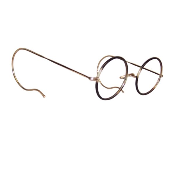 Gold Filled 1930/40s Round Spectacles - Image 2