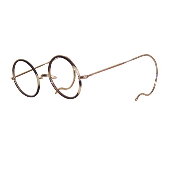 Gold Filled 1930/40s Round Spectacles - Image 3
