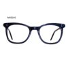 Vintage Black NHS "524" Spectacles - as worn by Morrissey