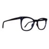 Vintage Black NHS "524" Spectacles - as worn by Morrissey - Image 2