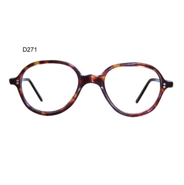 1940s tortoise acetate P3 spectacles
