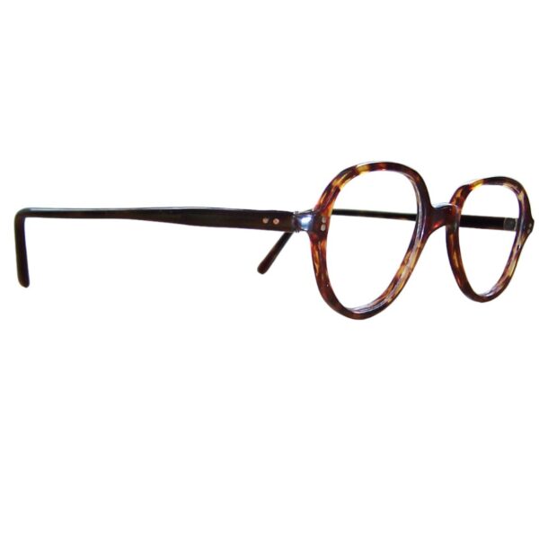 1940s tortoise acetate P3 spectacles - Image 2