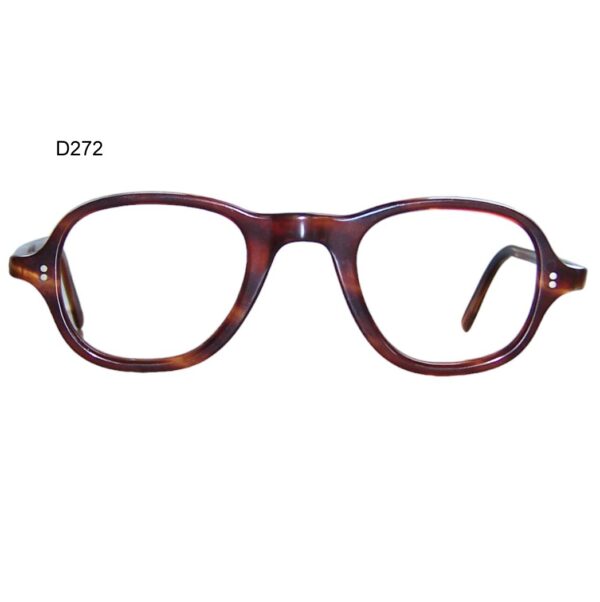 1940s tortoise acetate P3 spectacles