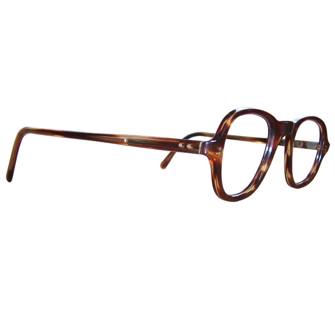 1940s tortoise acetate P3 spectacles