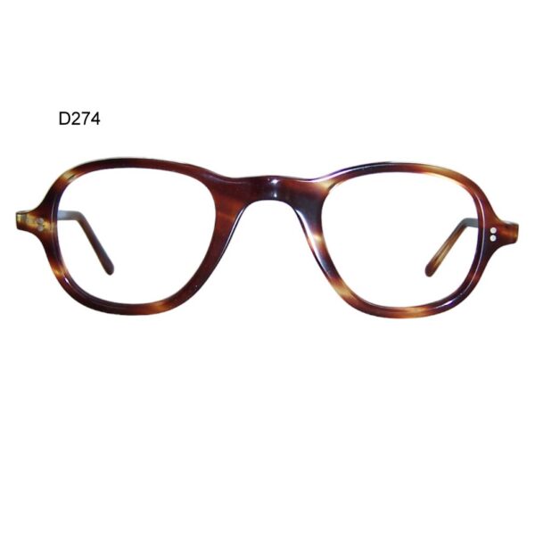 1940s tortoise acetate P3 spectacles