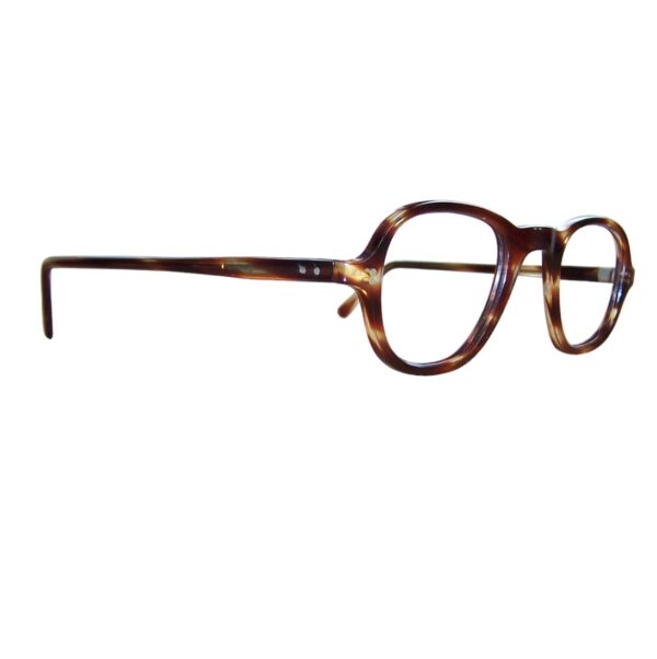 1940s tortoise acetate P3 spectacles - Image 2