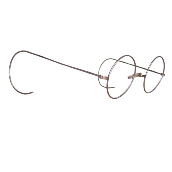 Nickel Silver 1940s spectacles - Image 2