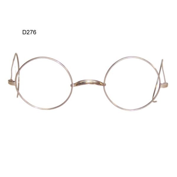 Nickel Silver 1940s spectacles