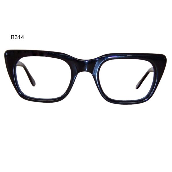 Classic 1960/70s Old School/Geezer Spectacles