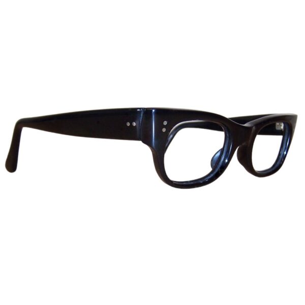 Classic 1960s Old School/Geezer Spectacles - Very Michael Caine - Image 2