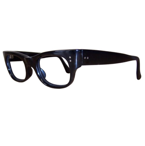 Classic 1960s Old School/Geezer Spectacles - Very Michael Caine - Image 3