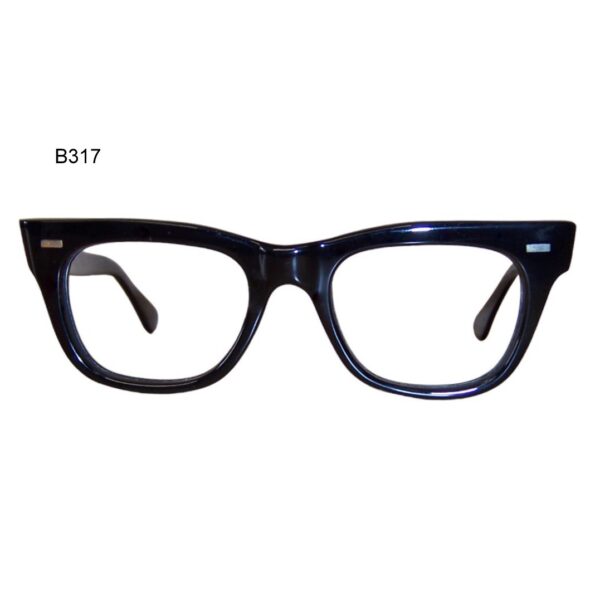 Classic 1960/70s Old School/Geezer Spectacles