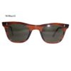 Vintage Tortoise NHS "524" Spectacles - Sunglass lenses
