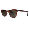 Vintage Tortoise NHS "524" Spectacles - Sunglass lenses - Image 3