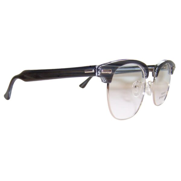 Black Briar Shuron Ronsir ZYL Glasses Taper side medium Dead Men