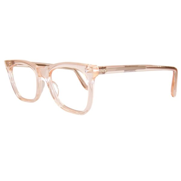 Vintage Pink NHS "524" Spectacles - Image 3