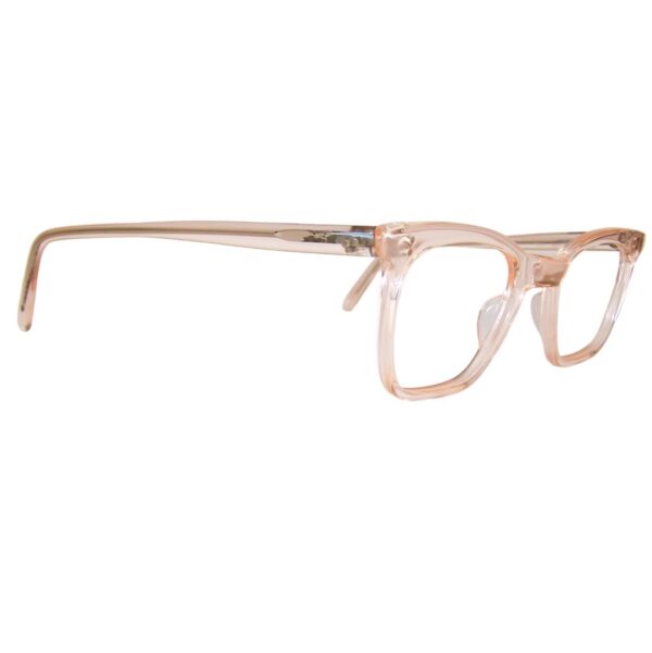 Vintage Pink NHS "524" Spectacles - Image 2