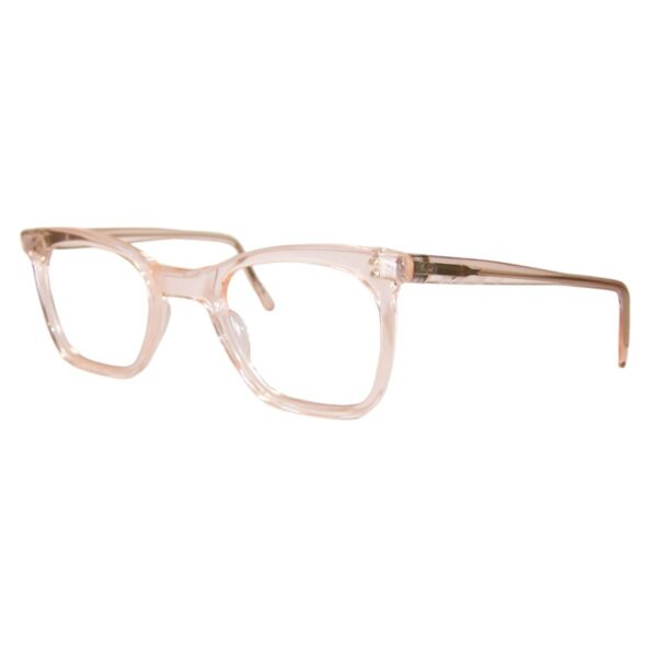 Vintage Pink NHS "524" Spectacles - Image 3
