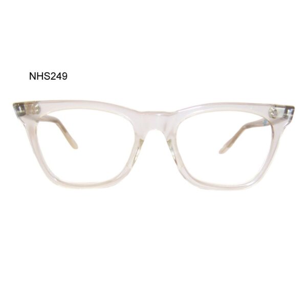 Vintage Crystal NHS "524" Spectacles