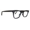 Vintage Black NHS "524" Spectacles - as worn by Morrissey - Image 2