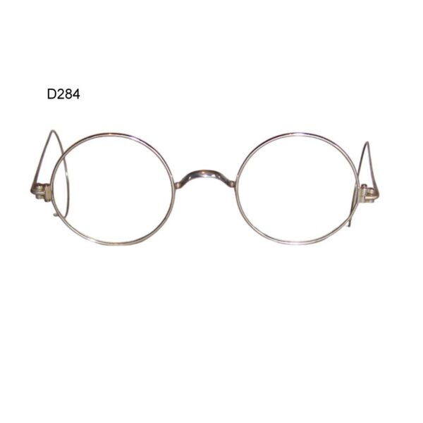 Nickel Silver 1940s spectacles